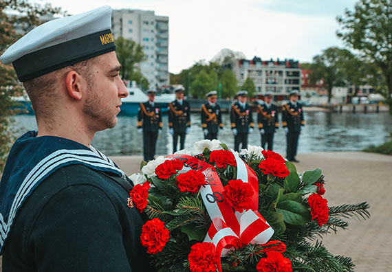 59 lat 8 Flotylli Obrony Wybrzea