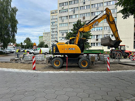 Ulica Wielkopolska bdzie naprawiona