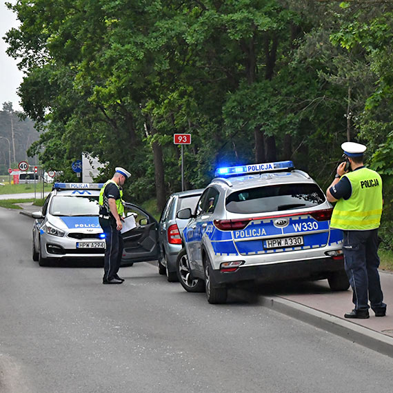 Wypadek z udziaem rowerzysty na Karsiborskiej