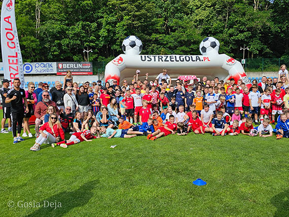 Podsumowanie Mini Mistrzostw Europy z okazji Dnia Dziecka w Akademii Pikarskiej Baltica
