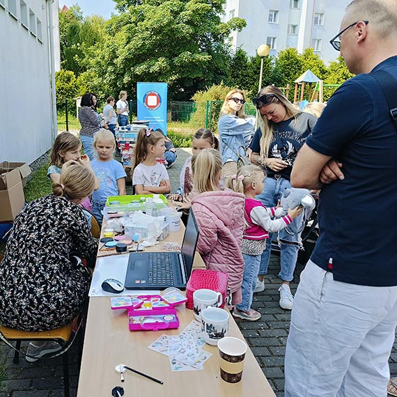 Szkolny festyn w SP 6. Cel? Nowoczesne wyposaenie dla szkoy