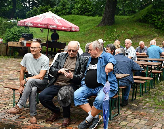 Koleeskie spotkanie. Wspominali PPDiUR Odr