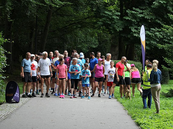 parkrun winoujcie nr 354