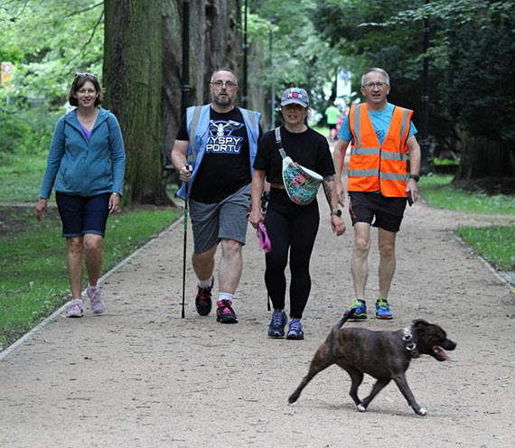 parkrun winoujcie nr 354