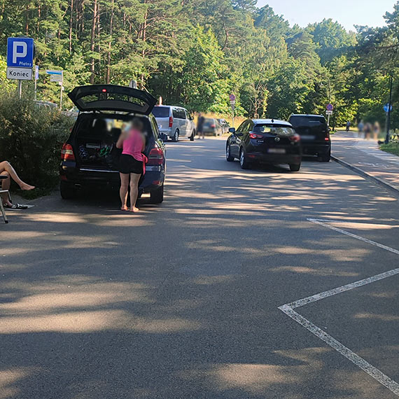 Brak miejsc parkingowych w winoujciu: Czy nowe wadze znajd rozwizanie?