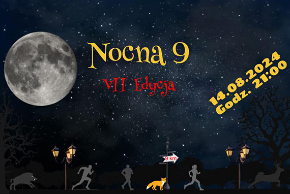 Bieg „Nocna 9”