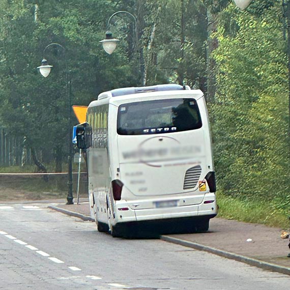 Mieszkaniec: Samochody rozjedaj nam miasto!