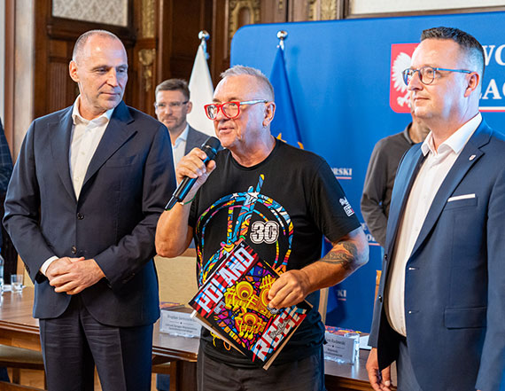 30. Pol’and’Rock i The Tall Ship Races 2024 - Najbezpieczniejsze imprezy w historii