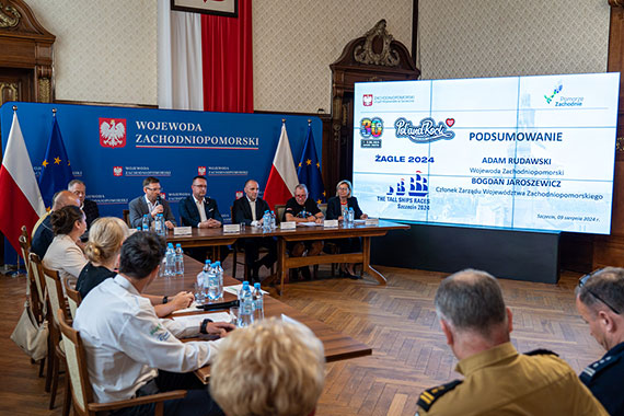 30. Pol’and’Rock i The Tall Ship Races 2024 - Najbezpieczniejsze imprezy w historii