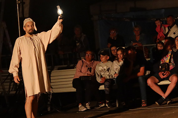 Markowy Festiwal czaruje mieszkacw i goci winoujcia