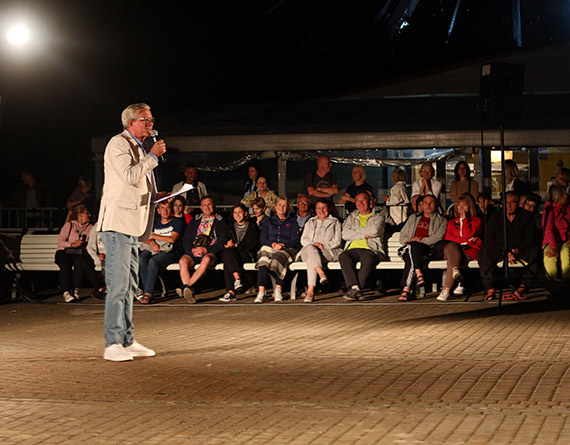 Markowy Festiwal czaruje mieszkacw i goci winoujcia