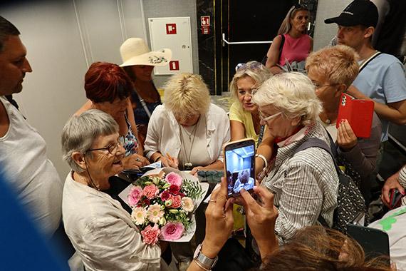 Markowy Festiwal czaruje mieszkacw i goci winoujcia