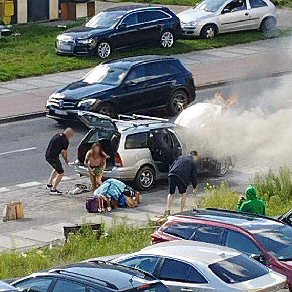 Ford Focus doszcztnie spon