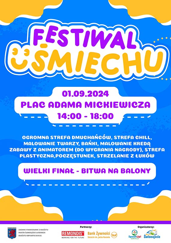 Festiwal Umiechu w winoujciu