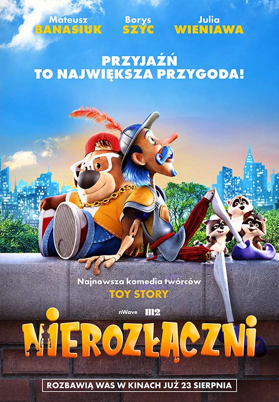 Nowe premiery i niezapomniane seanse w Kinie „Eva” – Sprawd repertuar na najbliszy tydzie!