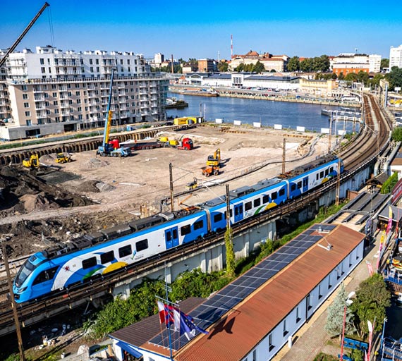 Wsplny bilet ju od wrzenia. Kolejny krok w ramach Szczeciskiej Kolei Metropolitalnej