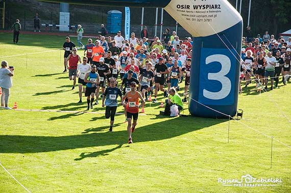 44. Midzynarodowy Maraton winoujcie – Wolgast