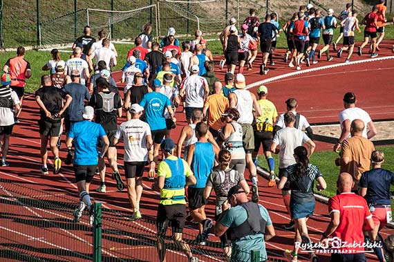 44. Midzynarodowy Maraton winoujcie – Wolgast