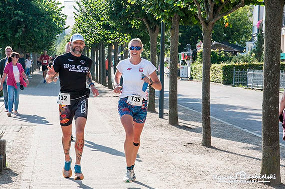 44. Midzynarodowy Maraton winoujcie – Wolgast