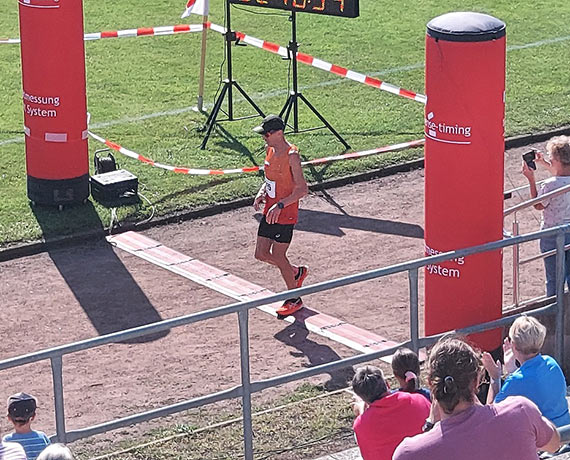 44. Midzynarodowy Maraton winoujcie – Wolgast