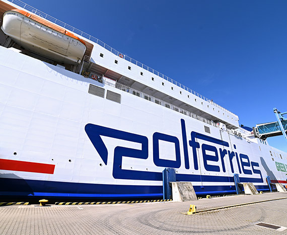 Koo ratunkowe dla Polferries – Piotr Redmerski, stary-nowy prezes Polskiej eglugi Batyckiej