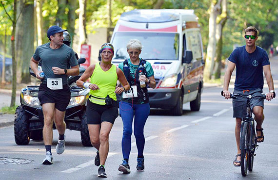 Podsumowanie  44 Midzynarodowy Maraton winoujcie –Wolgast