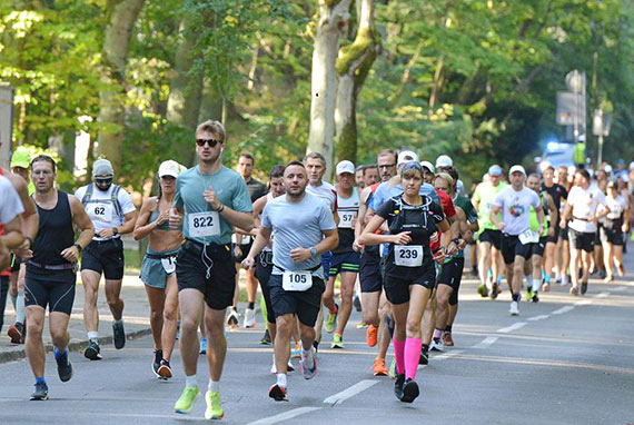 Podsumowanie  44 Midzynarodowy Maraton winoujcie –Wolgast