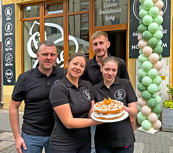 FitCake winoujcie – Sodkoci bez wyrzutw sumienia!