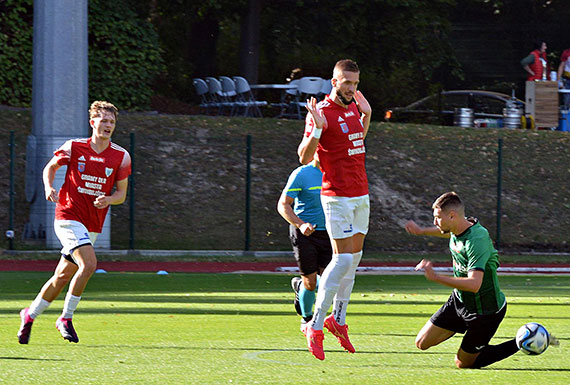 Na grze bez zmian Flota - Sok Kleczew 1-1 (0-1)