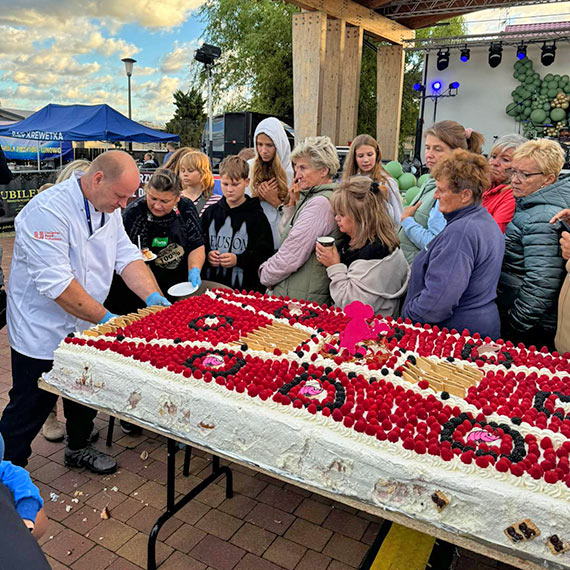 Radny Sawomir Nowicki: Piknik Osiedla Przytr – unowo przers oczekiwania mieszkacw!