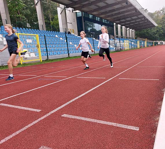 Inauguracja „winoujskich Czwartkw Lekkoatletycznych”