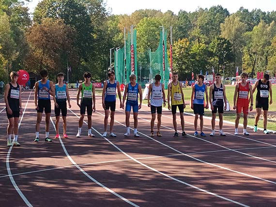 Barokowe pikno i sportowe emocje – niezapomniane Mistrzostwa Polski U16 w Biaymstoku