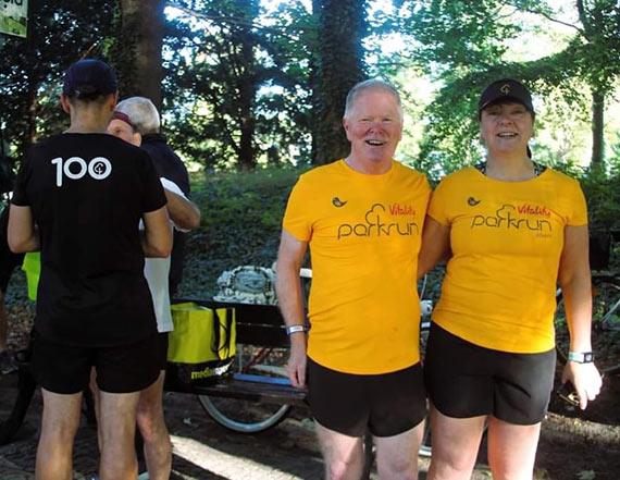 365. parkrun nalea do kobiet