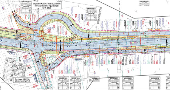 Wykonawca rozbudowy DK22 Ostrowiec - Szwecja wybrany