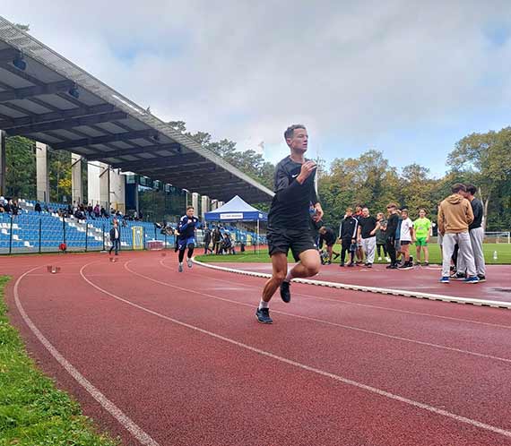 Szkolna Druynowa Liga Lekkoatletyczna w ramach Igrzysk Modziey Szkolnej oraz Licealiady