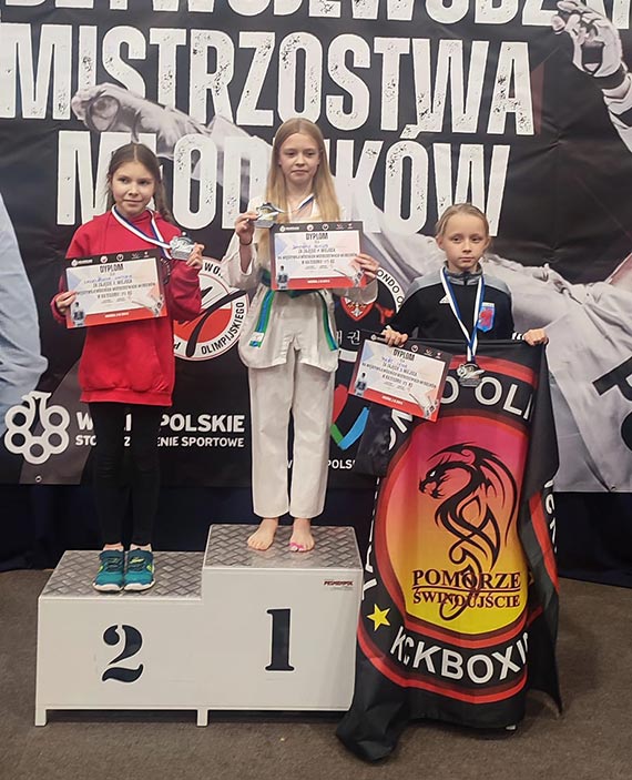 Midzywojewdzkie Mistrzostwa Modzikw w taekwondo olimpijskim