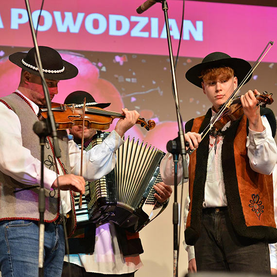 Koncert charytatywny dla powodzian. Zebrano ponad 20 tys. zotych