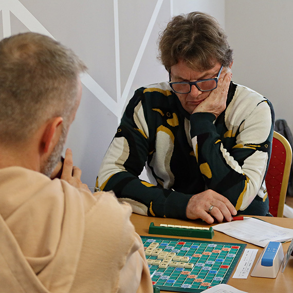 Puchar Mistrzostw winoujcia w scrabble 2024 jedzie do Warszawy