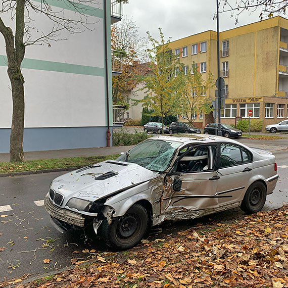 „To cud, e wyszed cao!”: 19-latek w BMW o wos od tragedii