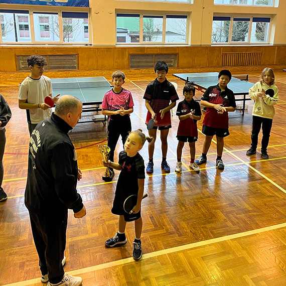 Turniej Tenisa Stoowego z okazji Narodowego wita Niepodlegoci