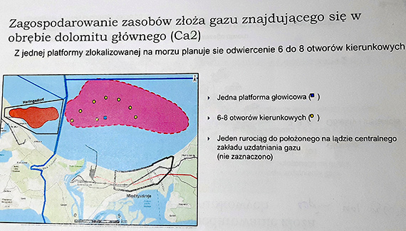 Pierwsza platforma wiertnicza na Zatoce Pomorskiej – historia z ropy i gazu na Pomorzu Zachodnim