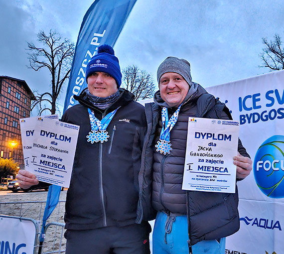 Focus Ice Swimming Festival