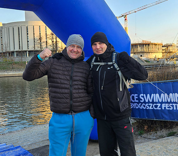 Focus Ice Swimming Festival