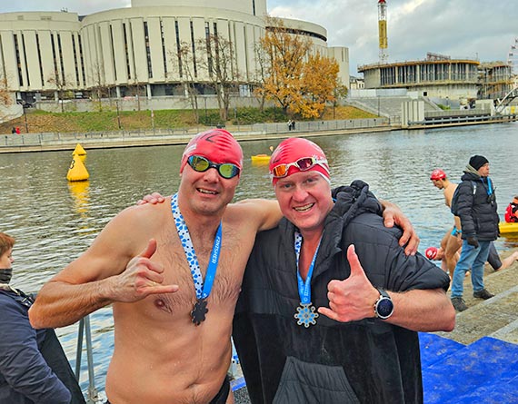 Focus Ice Swimming Festival