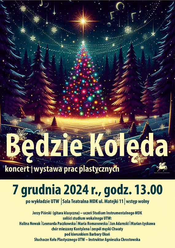 Bdzie Kolda! I Koncert i wystawa prac plastycznych