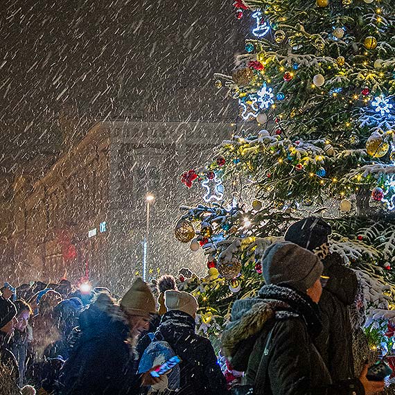 witeczna atmosfera w winoujciu! Mikoajki pene atrakcji dla mieszkacw