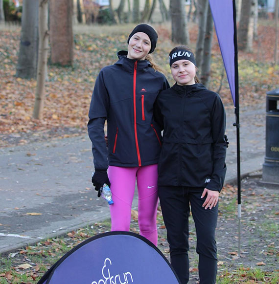 Pawe najszybszy na 374. parkrun