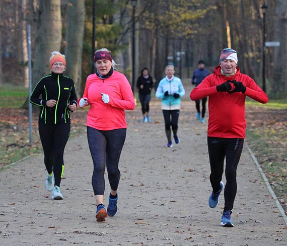 Pawe najszybszy na 374. parkrun