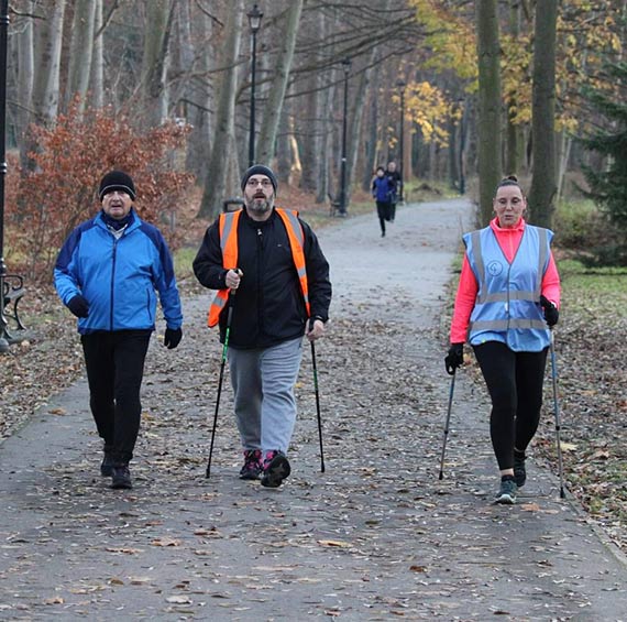 Pawe najszybszy na 374. parkrun