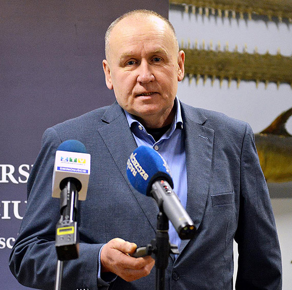 Nowy dyrektor muzeum - nowe pomysy